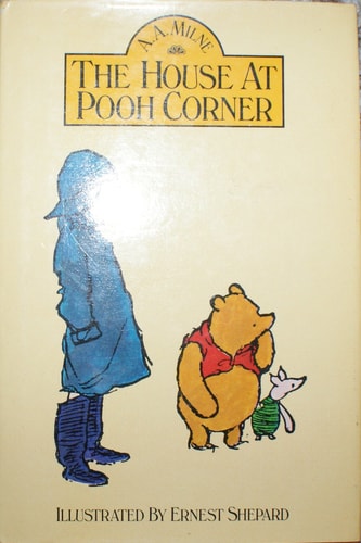 The House at Pooh Corner