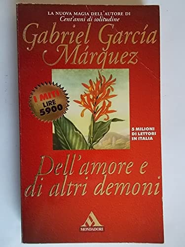 Dell'amore e di altri demoni