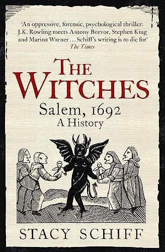 The Witches Salem, 1692 : a History