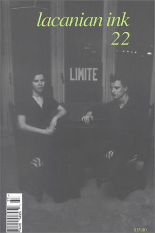 Lacanian Ink 22