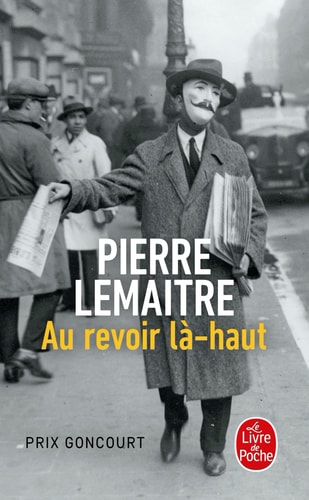 Au revoir là-haut roman