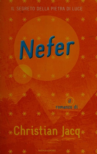 Nefer il segreto della pietra di luce
