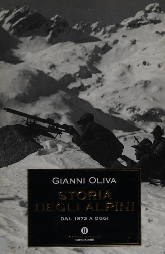 Storia degli alpini dal 1872 a oggi
