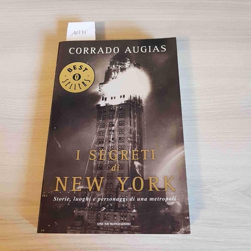 I segreti di New York storie, luoghi e personaggi di una metropoli