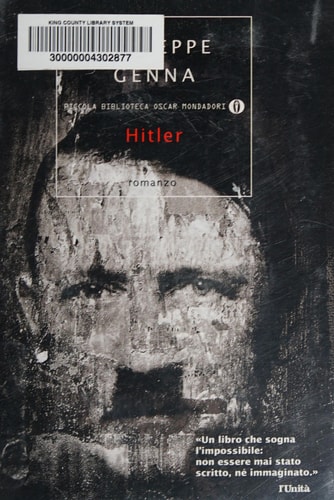 Hitler romanzo