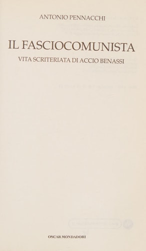 Il fasciocomunista