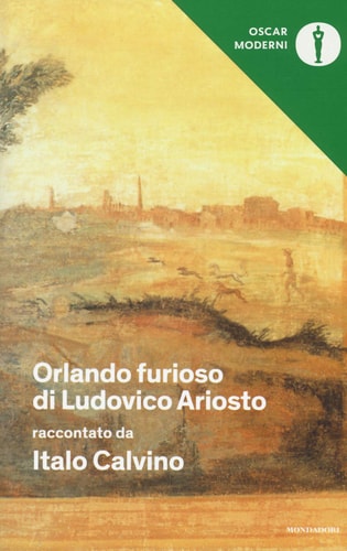 Orlando Furioso di Ludovico Ariosto con una scelta del poema