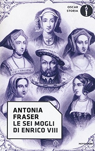 Le sei mogli di Enrico VIII