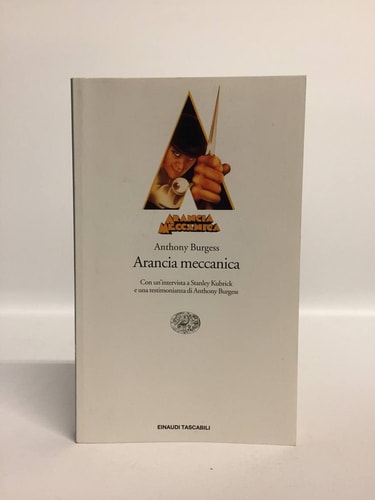 Arancia meccanica