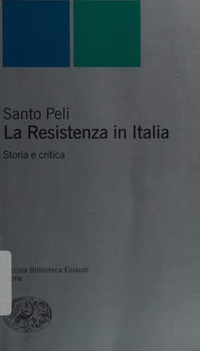 Resistenza in Italia