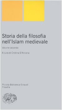 Storia della filosofia nell'Islam medievale