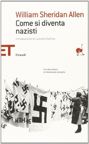 Come si diventa nazisti: storia di una piccola città 1930-1935