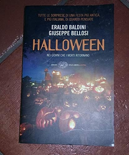 Halloween nei giorni che i morti ritornano