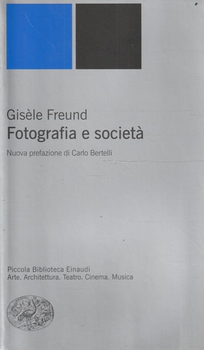 Fotografia e società