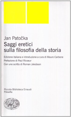 Saggi eretici sulla filosofia della storia
