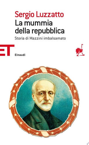 La mummia della repubblica storia di Mazzini imbalsamato