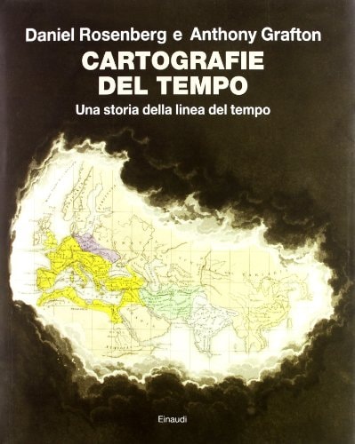 Cartografie del tempo una storia della linea del tempo