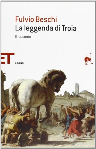 La leggenda di Troia il racconto
