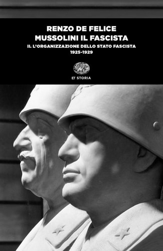Mussolini il fascista