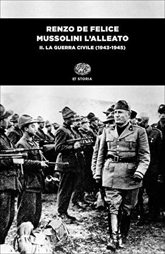 Mussolini l'alleato