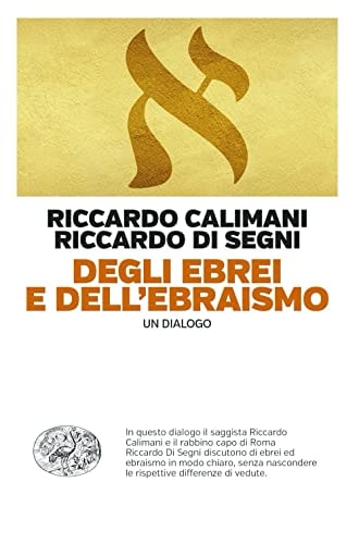 Degli ebrei e dell'ebraismo un dialogo