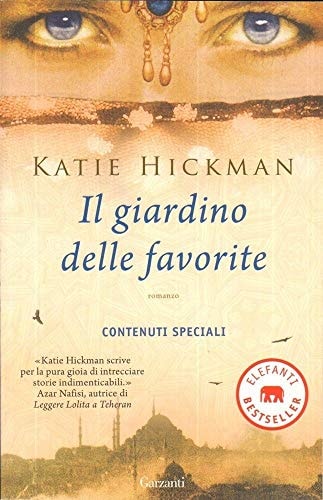 Il giardino delle favorite