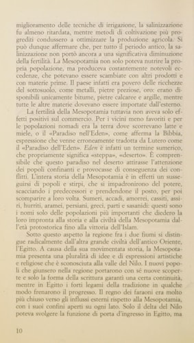 La Mesopotamia
