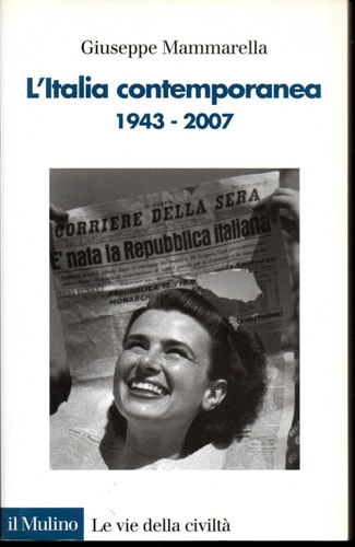 L'Italia contemporanea (1943-2007)