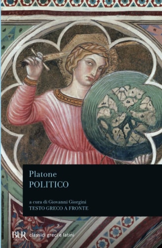Politico. Testo greco a fronte