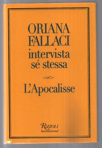 L'Apocalisse (Italian Edition)