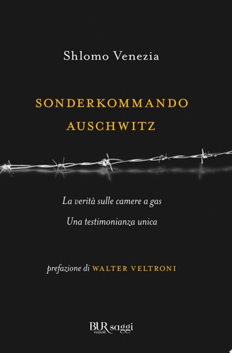 Sonderkommando Auschwitz