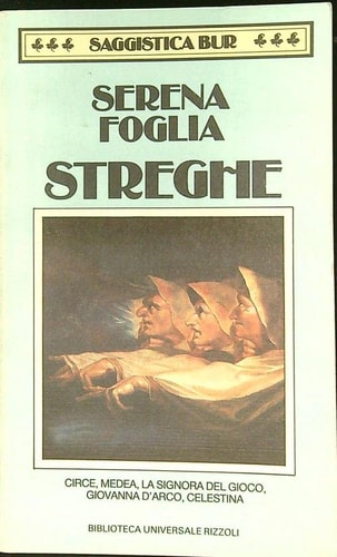 Streghe (Biblioteca universale Rizzoli) (Italian Edition)