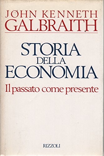 Storia della economia