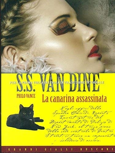 La canarina assassinata