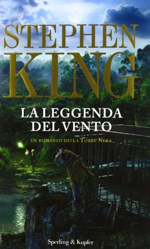 La leggenda del vento (La torre nera, #4.5)