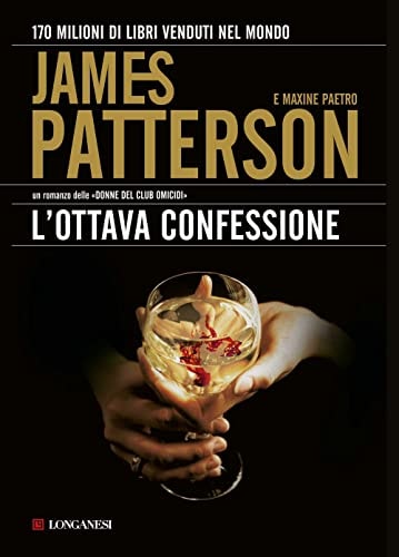 L'ottava confessione romanzo
