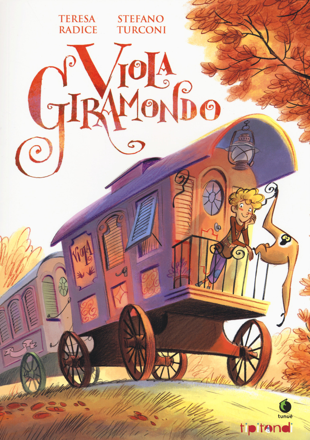 Viola giramondo