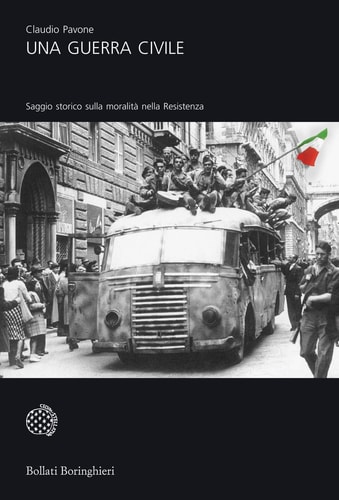 Una guerra civile saggio storico sulla moralità nella Resistenza