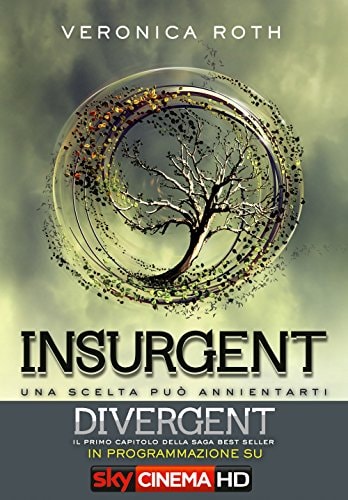 Insurgent (Divergent, #2)