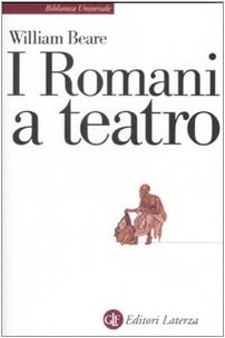 I romani a teatro