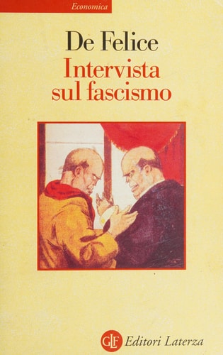 Intervista sul fascismo