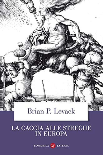 La caccia alle streghe in Europa