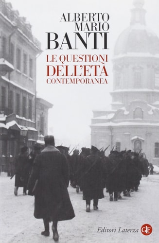 Le questioni dell'età contemporanea