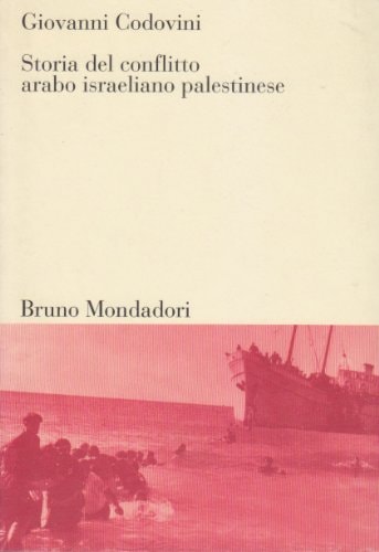 Storia del conflitto arabo israeliano palestinese