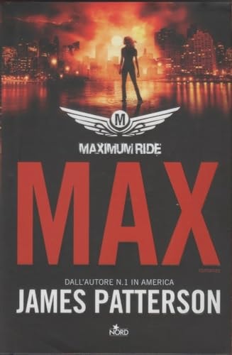 Max. Maximum Ride