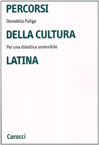 Percorsi della cultura latina per una didattica sostenibile
