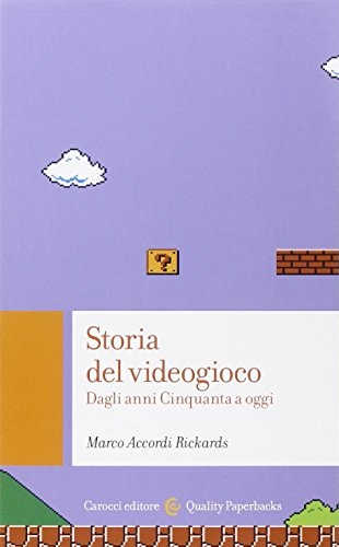 Storia del videogioco dagli anni Cinquanta a oggi