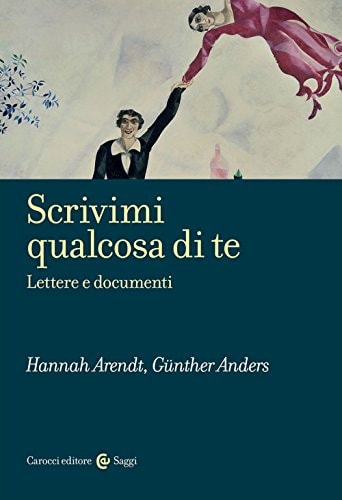 Scrivimi qualcosa di te lettere e documenti