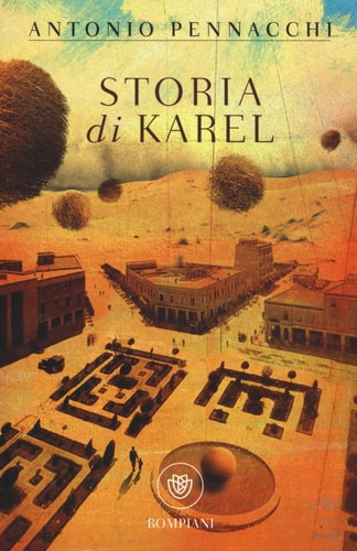 Storia di Karel Colonia