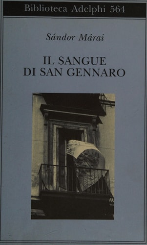 Il sangue di san Gennaro